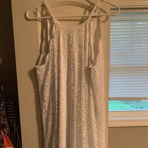 White dress from Francescas